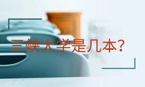 三峡大学是几本？是一本还是二本